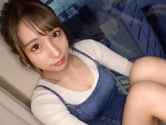 【素人×ナンパ】マジで可愛いギャルを電マ責め！濡れまくりのパイパンまんこに挿入しない訳がない！