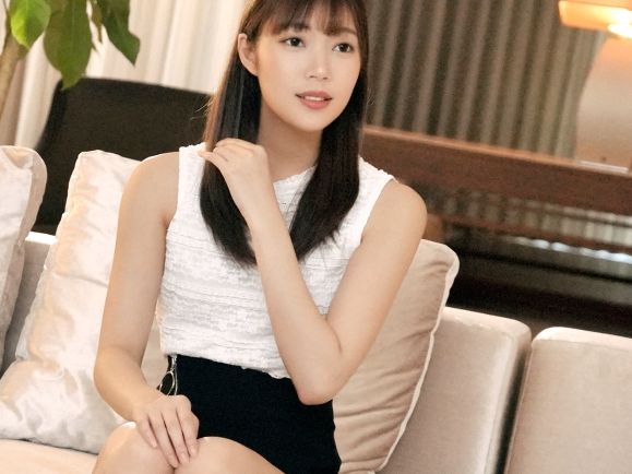 【素人】セックス久しぶりの美乳お姉さんと濃厚SEX！思わず恍惚としながら久しぶりのチンポを騎乗位で激しく貪る！♥