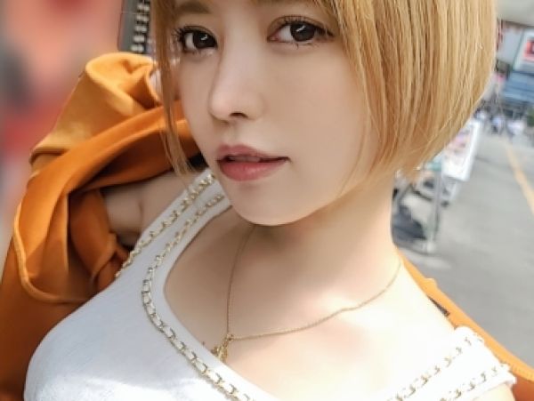 【素人】「もう他の人とシちゃダメだよ♥」ツンデレ金髪ギャルと不倫生ハメSEX♥トイレで即尺→ホテル行ってラブラブファック
