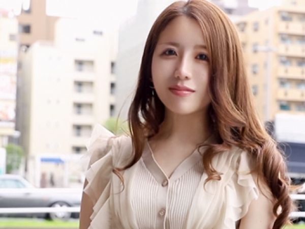 【人妻】色白むっちりな29歳欲求不満な若奥さま！持て余した性欲で我慢できずAV応募ｗｗｗいやらしく肉棒にむしゃぶりつく！