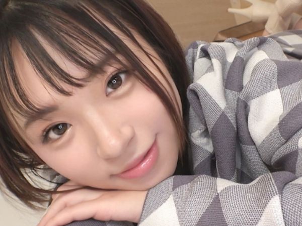 【素人】ショートカットが可愛すぎる童顔美女をナンパ!!濃厚なイチャラブSEXが最高にエロいww