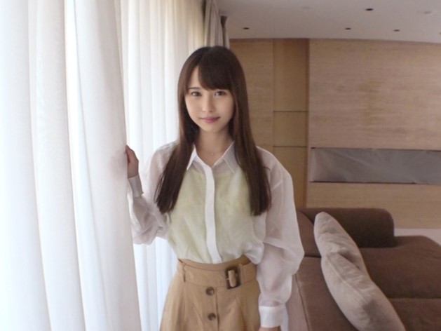 【素人】貧乳はステータスだ！20歳で経験が浅いのか芋っぽい女子だけどセックスには積極的な女の子！