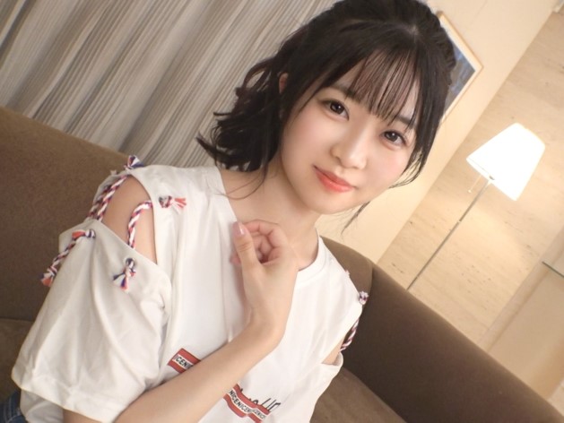 【素人】かわいい見た目のスポーツ美女！セックスにのめり込みやすい性格みたいでエッチも本格派！良い女はエロくなきゃだね！