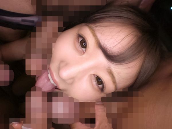 スレンダー美女・七嶋舞をハメまくるセックス！複数チンコの手コキ＆フェラチオから妊娠確実の中出し！