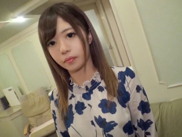 【素人】巨乳JDが初めてのセックス撮影で緊張…肉棒をフェラチオしてギャルまんこを犯されまくり♡