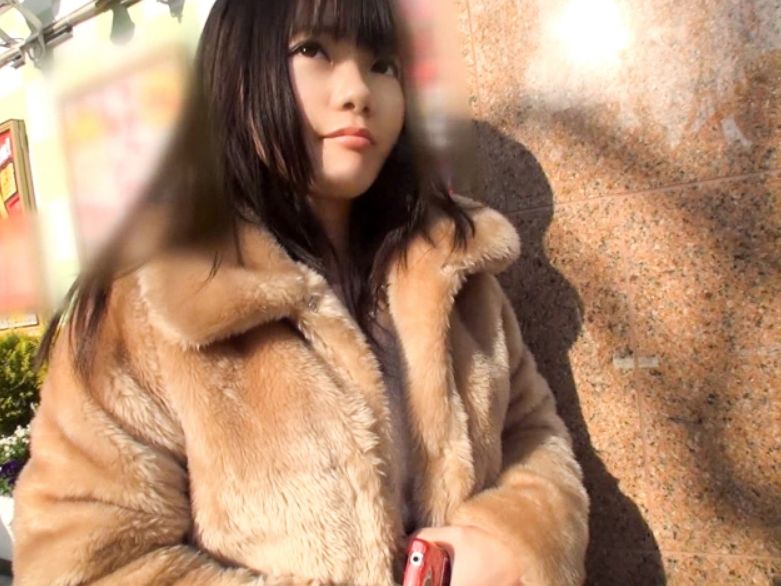 【黒髪美少女ファック】かえでちゃん久しぶりイキ果てまくり！スベスベ肌美乳で感じやすい乳首は優しくツンツン！