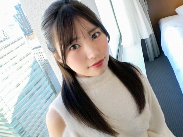 【素人×初撮り】彼氏に浮気された素人娘が仕返しにAV出演⁉男優チンポをカメラの前で咥えこんでマンコに挿入させちゃう♥︎