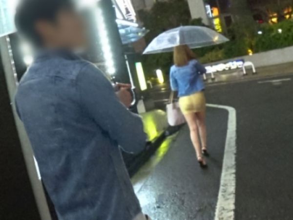 【ホテヘル即ハメOKビッチ】夜の新宿で出会ったホテヘル嬢の即プレイ！夜の新宿で出会った清楚系ビッチとハメまくり！