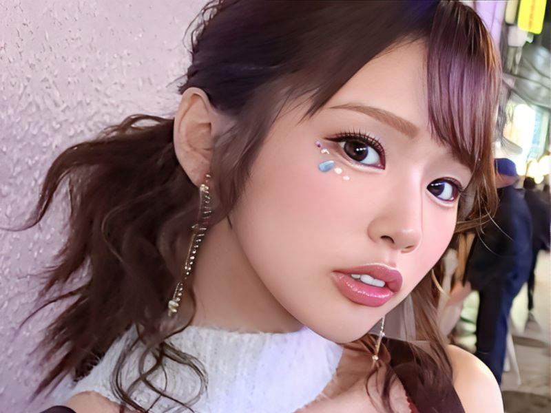 【素人×女子大生】スタイルの良い女の子はローションプレイでガンガン攻められることで覚醒する！？