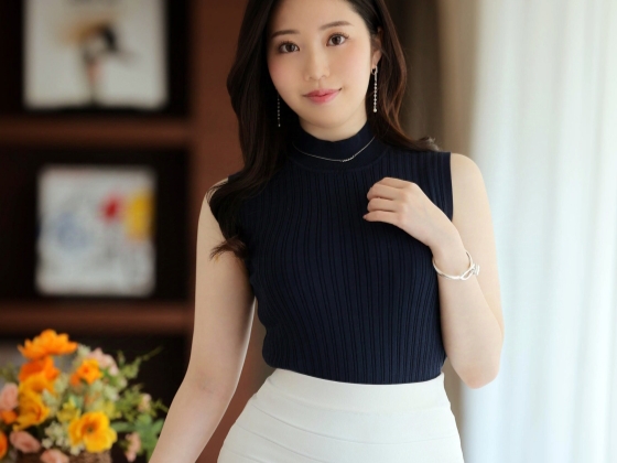 【色白美肌のパイパンお姉さん】 ツルツル美マンに濃厚中出し！ セクシー姉さんとエロティックな時間を過ごそう！