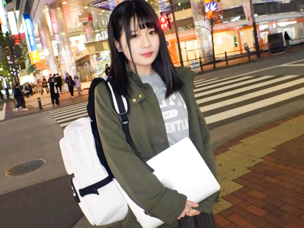 【ナンパ巨乳娘の快楽】 素人娘の敏感ボディを激ピストン！ 揺れるおっぱいとエロい喘ぎ声にメロメロ♡