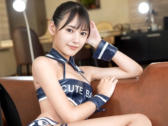 【八掛うみ】超美人な社長秘書♡オフィスの中で立ちバックや騎乗位をされて連続ピストンされながらイって顔射される♡