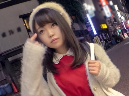 【素人×ナンパ】童顔でにくにくしい体の女の子を声掛けしてお持ち帰り！黒髪ロングの清楚系だと思いきや…？