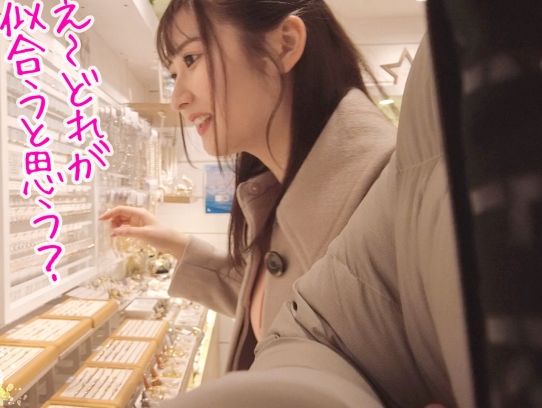 【激カワ彼女とイチャラブH】 カワイイ彼女と甘い時間♡ 彼氏の激しいピストンで膣奥を突かれ、愛が深まるセックス!
