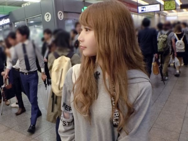 【関西弁ギャルのエロい誘惑】 ナンパしたギャルのエロすぎるオマンコ♡ 指マンでグチョグチョに濡らして絶頂！