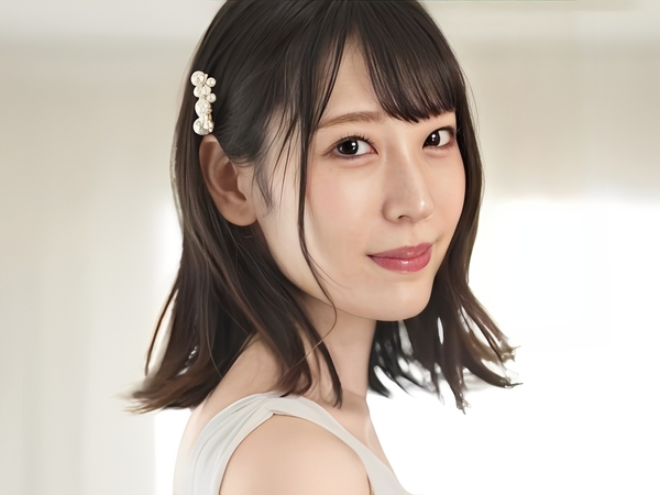 【巨乳】スレンダー系美少女の瀧本雫葉♡手足を拘束されてイラマや正常位をされて息を荒くしながらイクイク！
