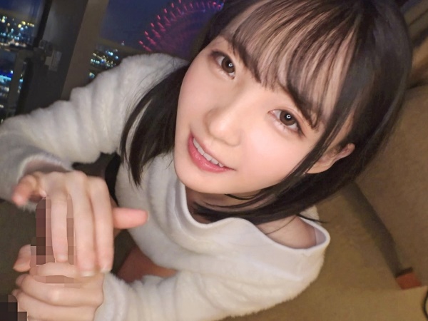 【痴女】かなりレベルの高い女の子！愛し合ってるかい？チューしたら男だって興奮収まらんよ？セックスの楽しさを知りました！