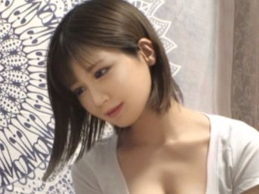 ＜エステ×ハメ撮り＞ベロチューしながらチンポをシゴく姿がエロすぎてヌケる…おかえしに正常位でハメたらカニ挟みで精子搾取！