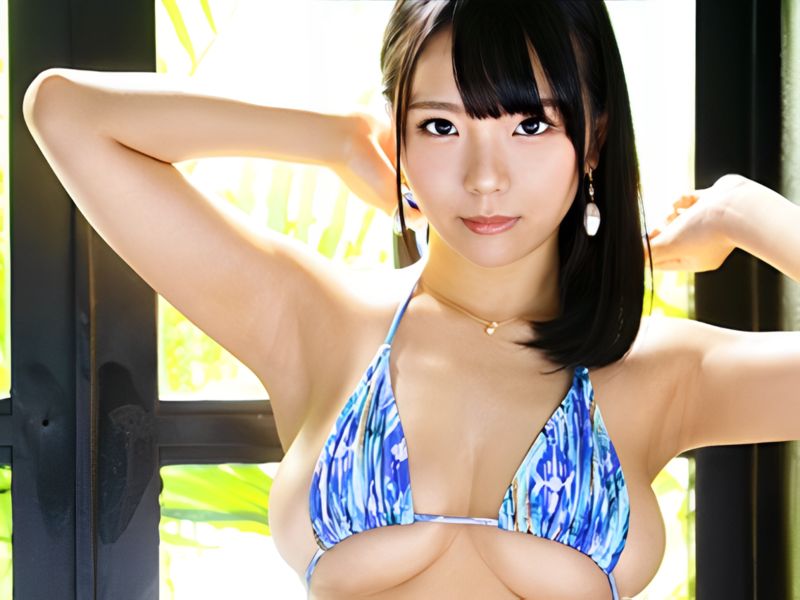【素人×巨乳】普通のセックスではもはや満足できなくなったお姉さんは2回目のAV出演に臨みます…