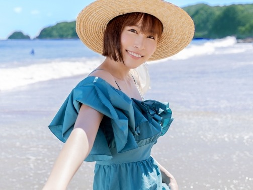 【巨乳彼女との甘い生活】『もっと…♡』乳首を焦らされ、連続ピストンでメス声を漏らす敏感ボディ！恋人同士のラブラブセックスで、巨乳を揺らしながら感じまくる！