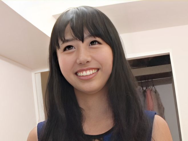 ＜素人×ワンナイト＞黒髪ロングで色白美乳のお姉さん♫イチャラブ展開で快楽覚醒♡手マンでポルチオ直撃は絶叫マジ逝き昇天♪
