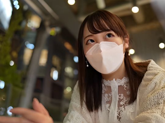 【剛毛美少女の裏バイト】『えっ、そんなに奥まで…』無邪気な笑顔の素人娘がバックで激ピストン！剛毛マ●コに中出しされちゃう瞬間を激撮！ｗ