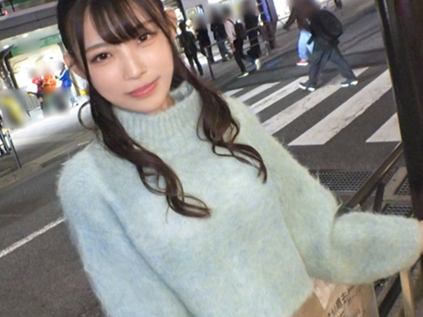【黒髪スレンダー美少女をゲット】『えっ…ダメですよ…』韓国アイドル級美少女をナンパ成功！ベロチューしながら敏感マンコを責めまくり、生挿入で激ピストン！ウブな反応がたまらない！♡