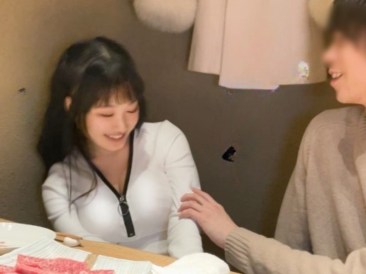 【デカパイJDのご奉仕】ムチムチボディの女子大生がハメ撮りで大胆に!生挿入で乳揺れまくり♥デカパイを揺らしながら本気で感じる姿がエロすぎる!JDのご奉仕セックスにメロメロ!♡