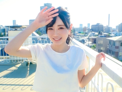 【まぶしい笑顔の美少女】『あっ…そこダメ…』ぐちょぐちょマンコを激しくかき回され、ビクビク感じちゃう!笑顔の裏に隠された敏感ボディがエロすぎる!