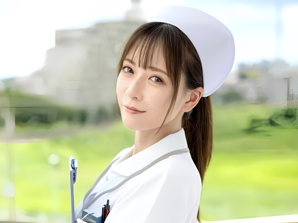 【白衣の天使の危険な誘惑】『患者さん、気持ちよくなって…』献身的なナースが職場で大胆セックス！手コキ＆フェラで患者を癒し、生ハメで本気モード！白衣の下のセクシーボディがエロすぎる！♡