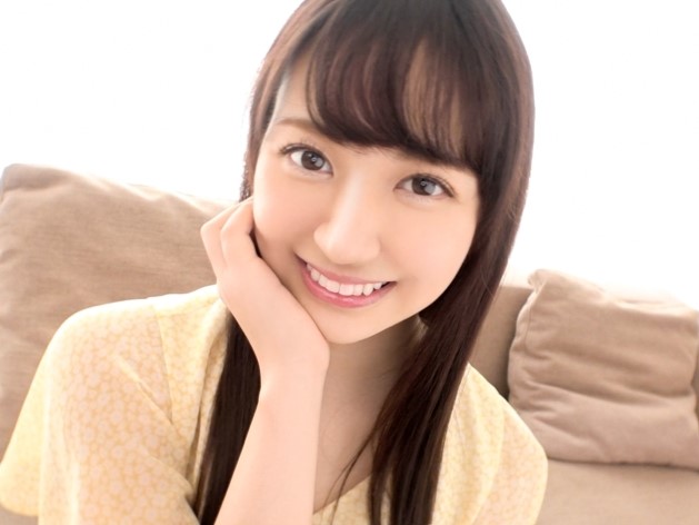 【清楚系JDの裏顔】美少女がハメ撮りでエロテク炸裂！興味津々のチンポをガッツリ挿入され、感じまくりで放心状態寸前♡