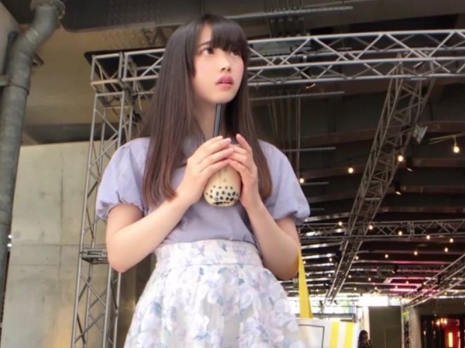 【黒髪美少女の淫乱覚醒】媚薬で理性が崩壊！清楚な黒髪美女が、喘ぎ声全開で淫らに乱れる！可愛い顔してエッチが大好きな変態女子の豪快なセックスに驚愕！！♡