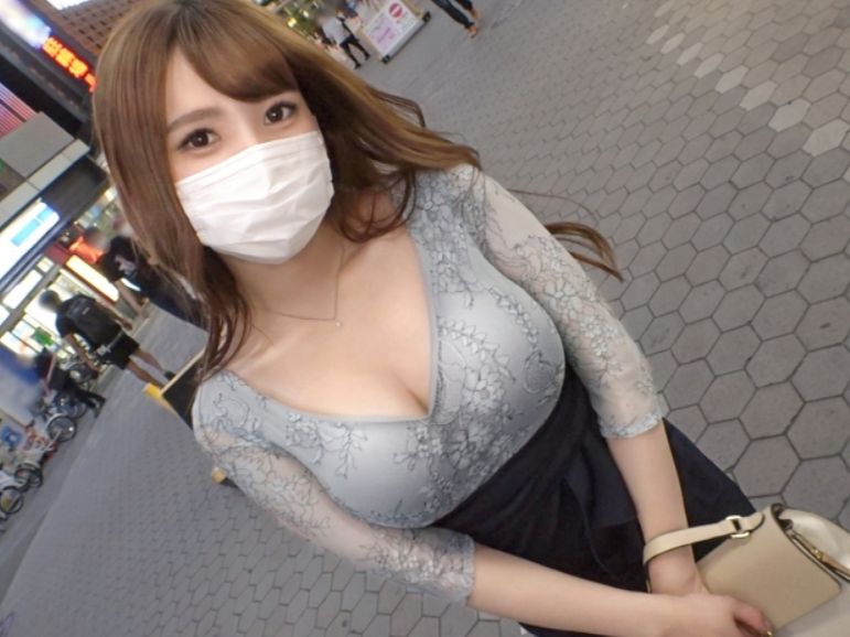 【キャバ嬢の淫乱プレイ】『もう我慢できない…』ムレムレのマンコとドアップのアナルがエロすぎ！舐められ、挿れられ、感じまくる美女の顔が最高にエロい！♡