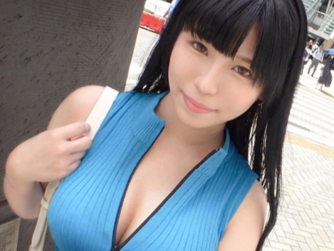 【ぷるぷる巨乳ちゃん】『おっぱい揺れすぎっ！』マシュマロ美乳の女子がチンコで激突かれ、たわわに揺れるおっぱいがエロすぎる！大興奮のパイズリ＆セックス！♡