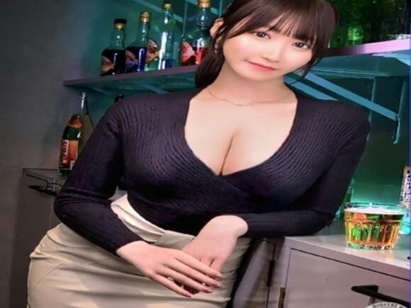 【敏感すぎる美巨乳美女】『ダメ…感じちゃう…』触れるだけでビクビク痙攣するSSS級ボディ♥とろけるパイパンま●こに挿入したら、連続イキが止まらない！♡