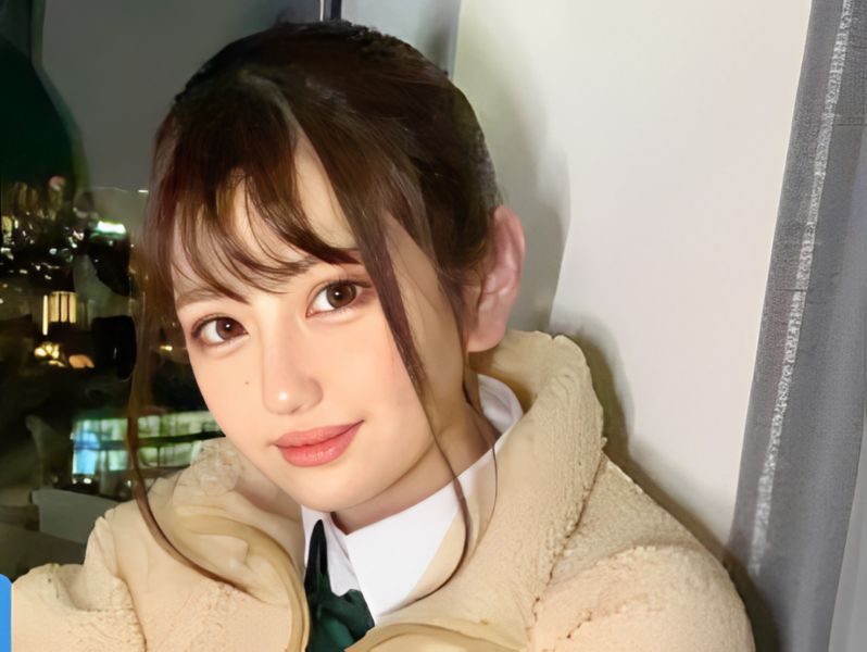 【貧乳素人】どうやら僕の事が好きでたまらないという様子の女の子！もう抱いて！って感じだったのでイチャラブしちゃった件！