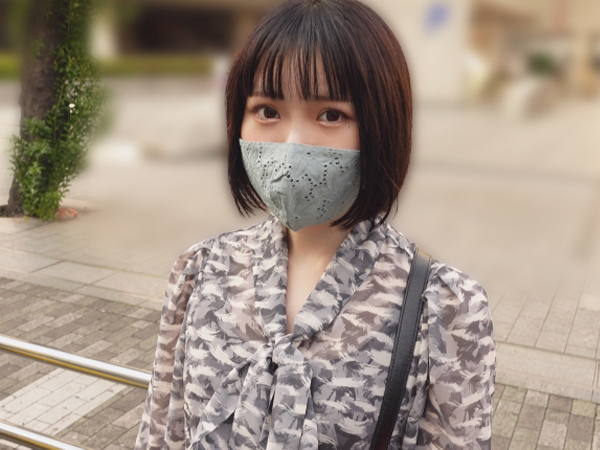 【隠れドM女子の素顔】『もっと激しく…』クールな見た目とは裏腹に、首絞めプレイで本気汁垂らす敏感ボディ！まんこキュウキュウ締め付けるほど感じちゃう、セックス大好き女子のギャップに悶絶！♡