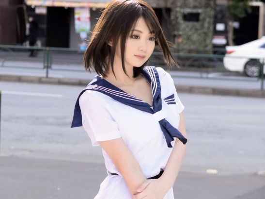 【美乳素人】コスプレをされてるそうです！自分の被写体としての身体に自信あり！セックスの過激さにもハマったみたいです！