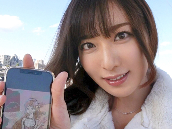 【エロカワお姉さんの逆痴漢プレイ】『もっと気持ちよくしてあげる♥』セクシーなボディの素人お姉さんが男を誘惑！バイブで敏感なマンコを刺激され、我慢できずに大洪水！淫乱な姿で男を骨抜きにしちゃう！