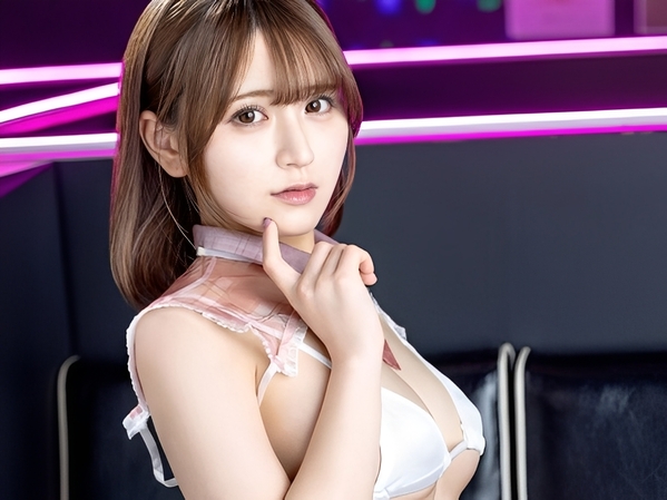 【コスプレ】裏ピンサロで出会った瀬緒凛ちゃん♡丁寧にチンポを扱うパイパン美少女が連続ピストンで絶頂♡