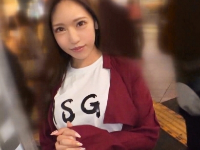 【ナンパ即ハメ】街で見つけたエロカワ美女を口説いて即ホテル！クンニで濡れ濡れのおマンコにチンコぶち込み、フェラでギンギンになったチンコを咥え込ませて激ピストン！！