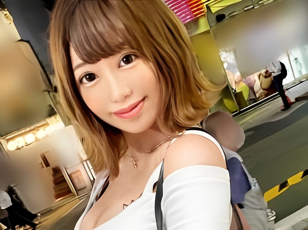 【変態コンカフェ嬢】素人のクセにAV女優レベルでチンポしゃぶってイキまくるっ…！強欲すぎます！