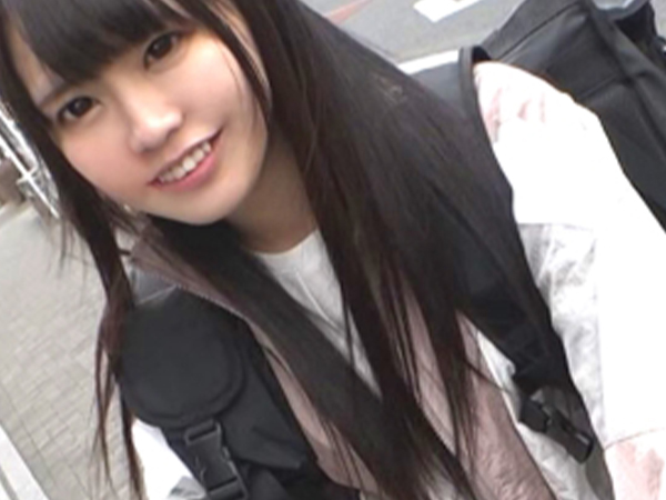 【フードデリバリー美少女を誘惑】『えっ…ダメ…でも…』パパ活が本業の素人娘を部屋に連れ込み！色白美ボディに中出し交渉！OKサインが出たらもう止まらない！！