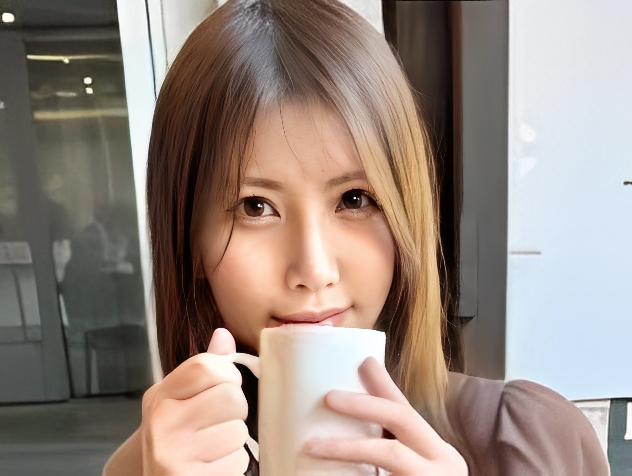 【レス妻】31歳だけど可愛い顔してるので感じさせない奥様！すっかりレスになっちゃって久しぶりの他人棒でめちゃイキです！