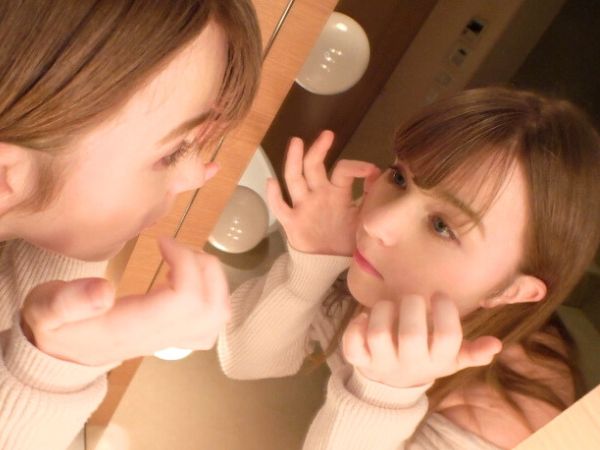【海外美女ハメ狂い】「責められて最高ハッピー!」敏感ボディが男根でイキ狂う!白肌巨尻の絶頂フェラチオと激ピストン地獄!